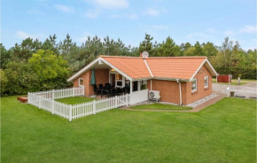 Awesome Home In Ulfborg With Sauna